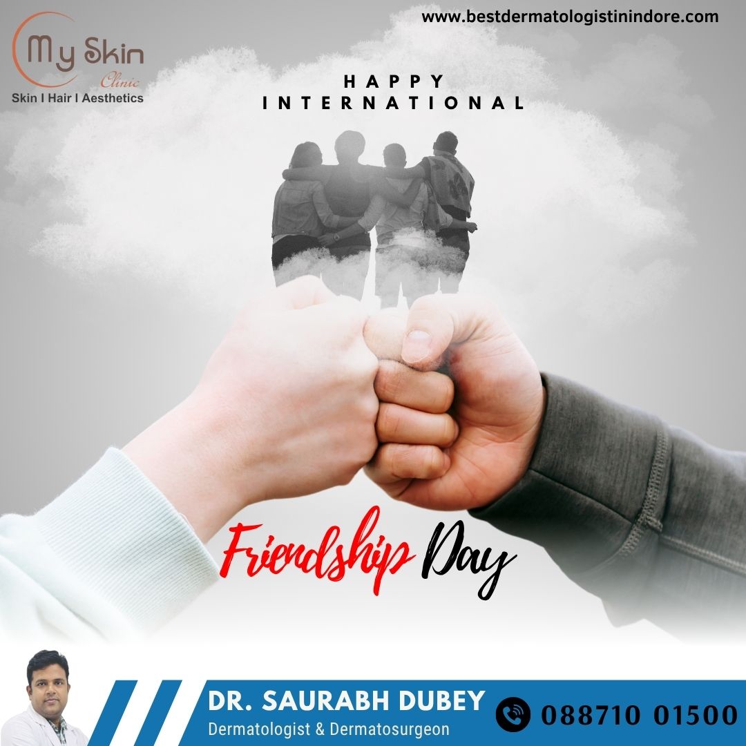 Happy Friendship Day